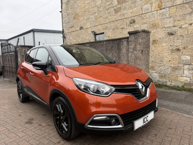RENAULT CAPTUR