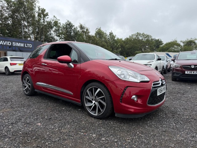CITROEN DS3