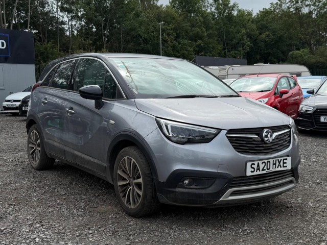 VAUXHALL CROSSLAND X