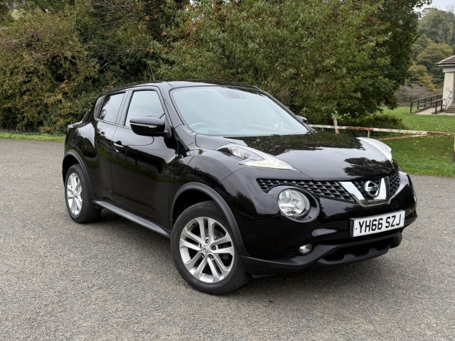 NISSAN JUKE