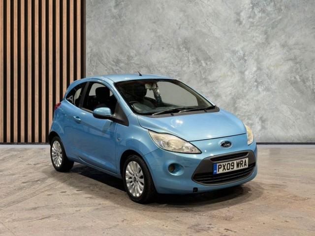 FORD KA