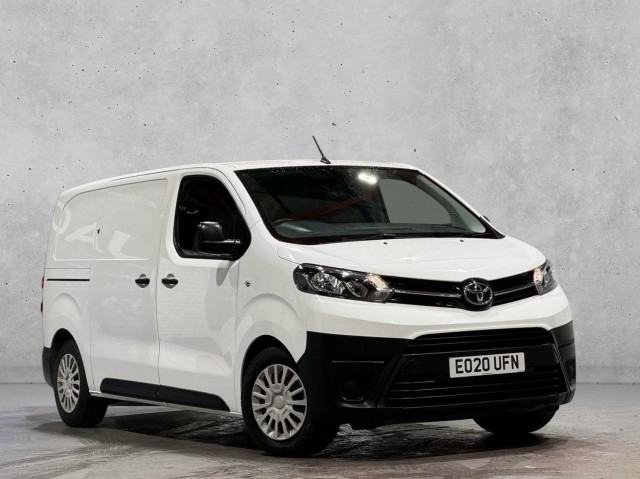 TOYOTA PROACE