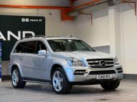 MERCEDES-BENZ GL CLASS