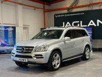 MERCEDES-BENZ GL CLASS