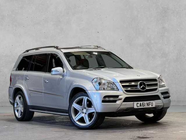 MERCEDES-BENZ GL CLASS
