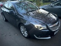 VAUXHALL INSIGNIA