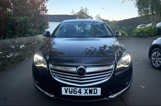 VAUXHALL INSIGNIA