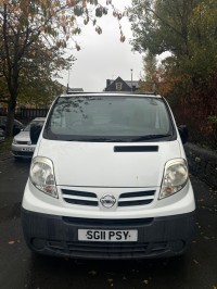 NISSAN PRIMASTAR