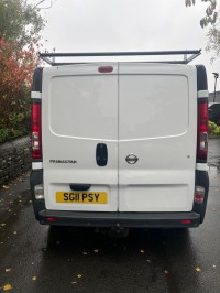 NISSAN PRIMASTAR