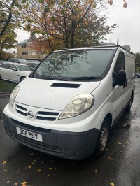 NISSAN PRIMASTAR