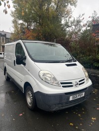 NISSAN PRIMASTAR