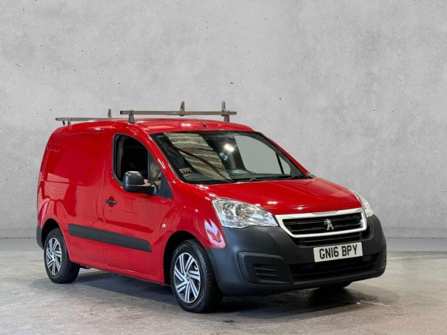 PEUGEOT PARTNER