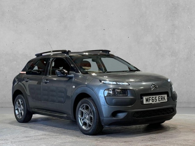 CITROEN C4 CACTUS