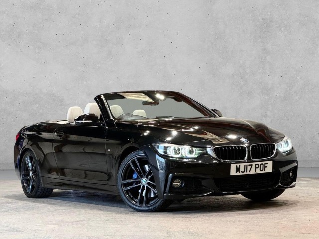 BMW 4 SERIES