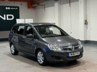 VAUXHALL ZAFIRA