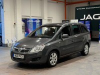 VAUXHALL ZAFIRA