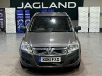 VAUXHALL ZAFIRA