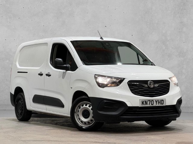 VAUXHALL COMBO