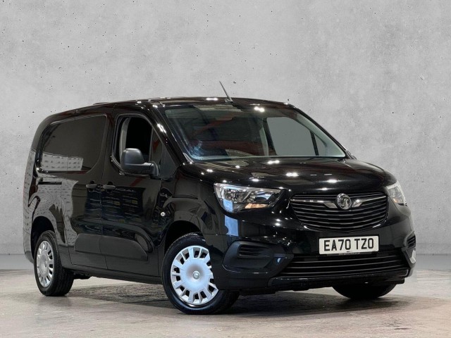 VAUXHALL COMBO