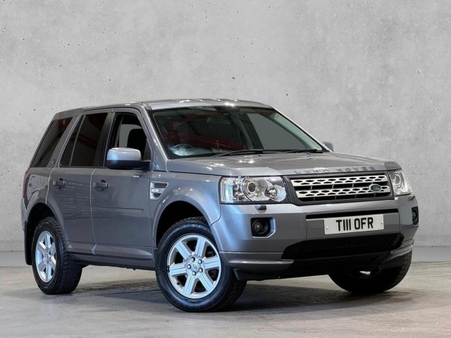 LAND ROVER FREELANDER 2