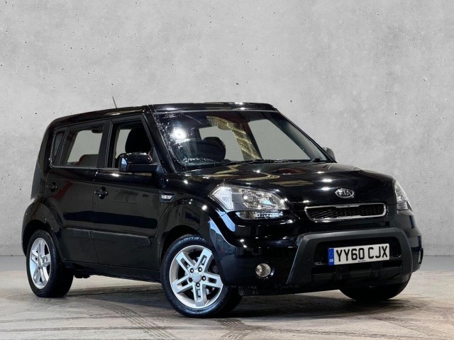 KIA SOUL