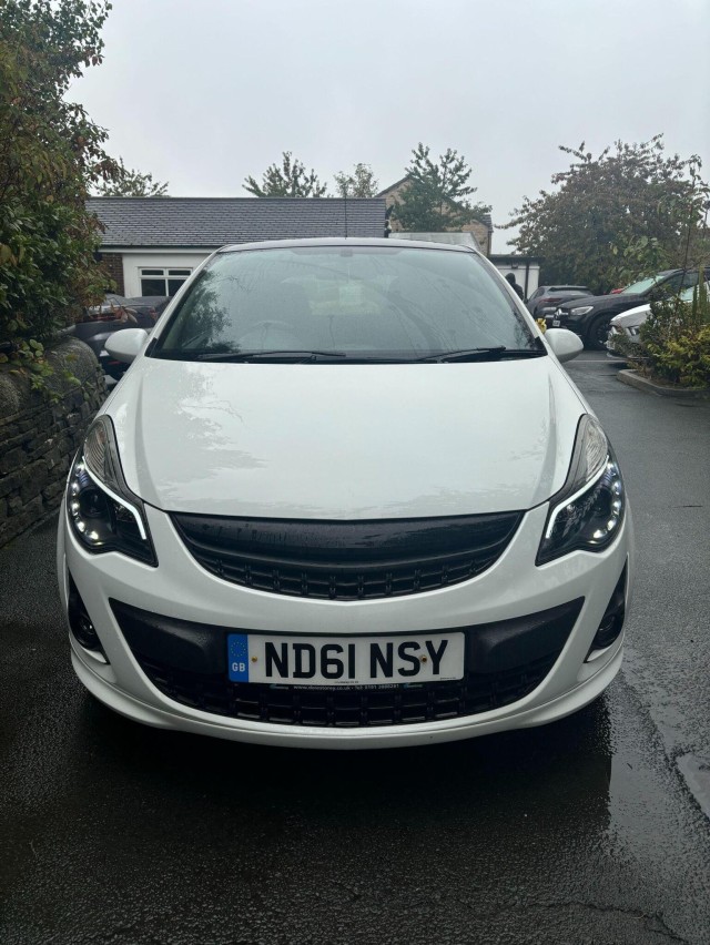 VAUXHALL CORSA