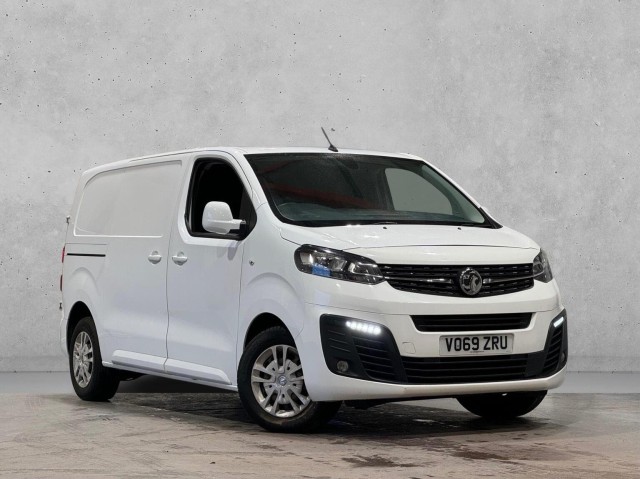 VAUXHALL VIVARO