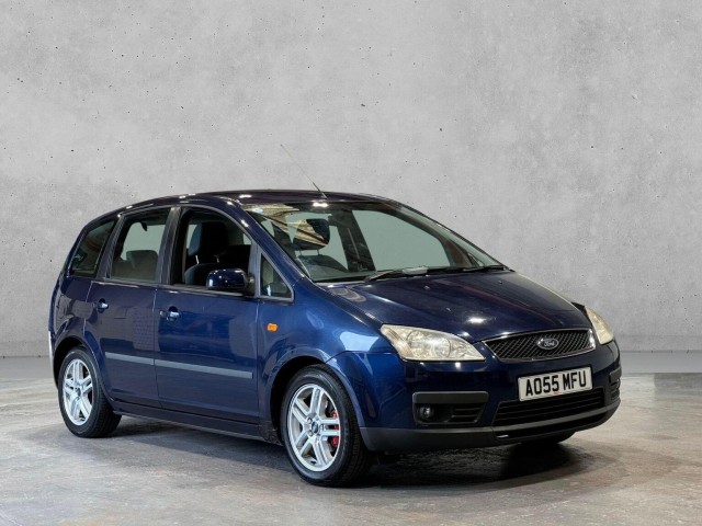 FORD FOCUS C-MAX