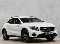 MERCEDES-BENZ GLA CLASS