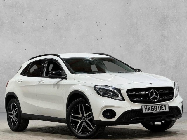 MERCEDES-BENZ GLA CLASS