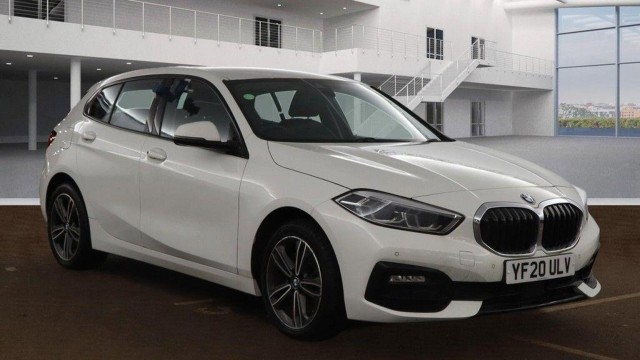 BMW 1 SERIES