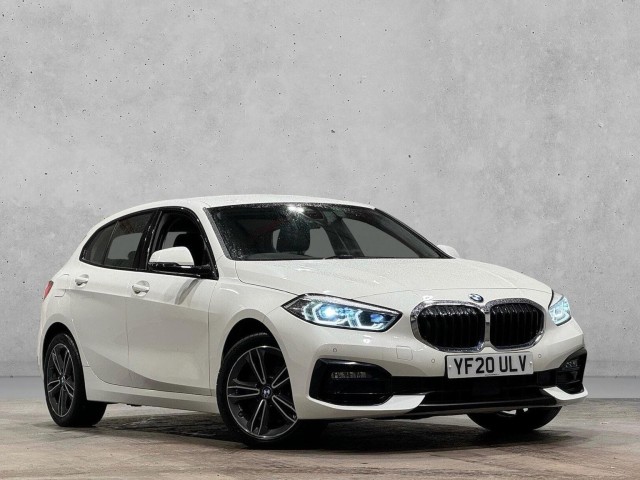 BMW 1 SERIES