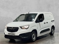 VAUXHALL COMBO