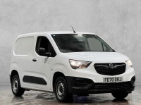 VAUXHALL COMBO