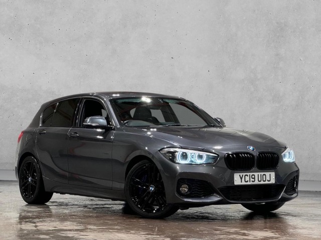 BMW 1 SERIES