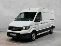 VOLKSWAGEN CRAFTER