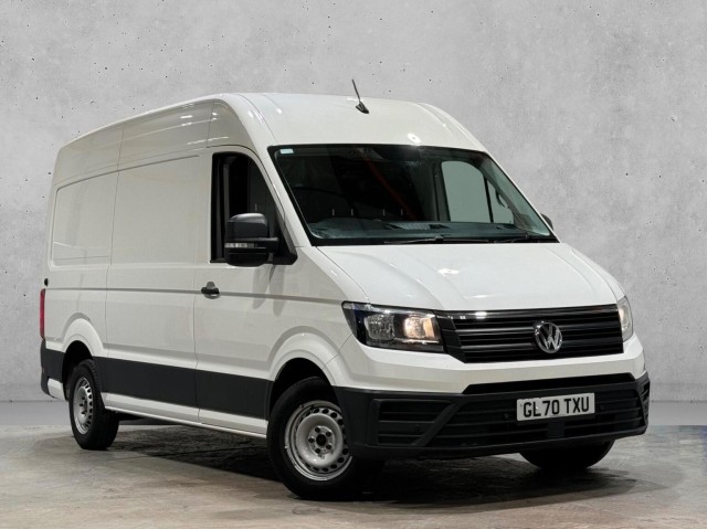 VOLKSWAGEN CRAFTER