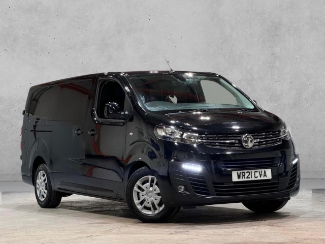 VAUXHALL VIVARO