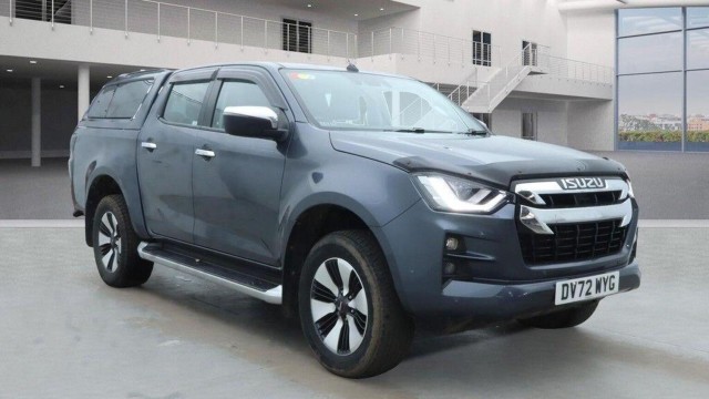ISUZU D-MAX