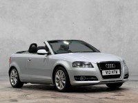 AUDI A3 CABRIOLET