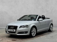 AUDI A3 CABRIOLET