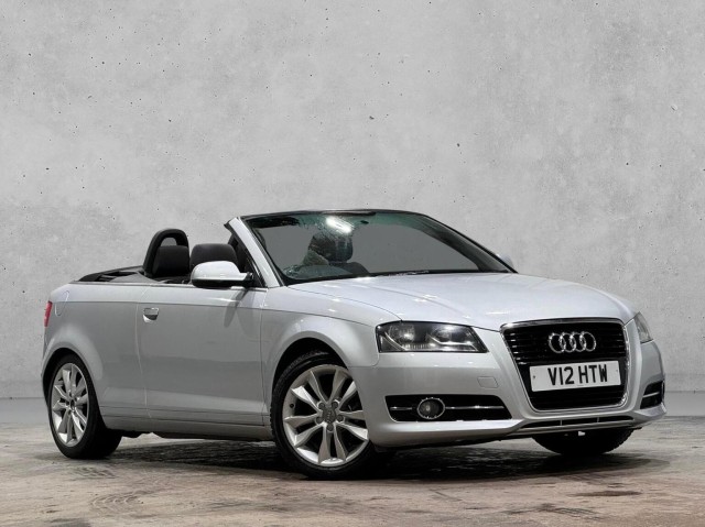 AUDI A3 CABRIOLET