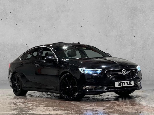 VAUXHALL INSIGNIA
