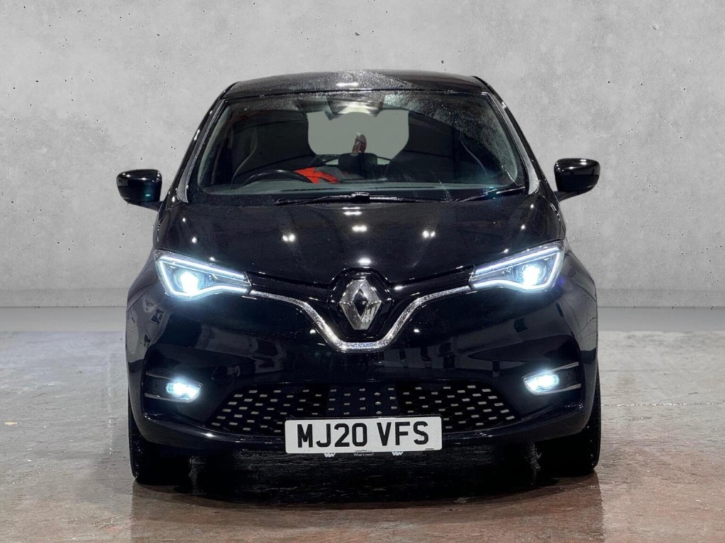 RENAULT ZOE