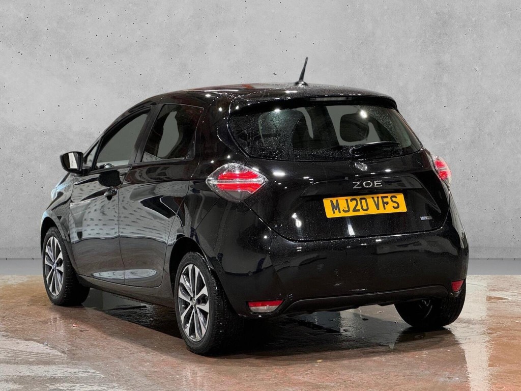 RENAULT ZOE