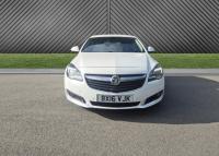 VAUXHALL INSIGNIA