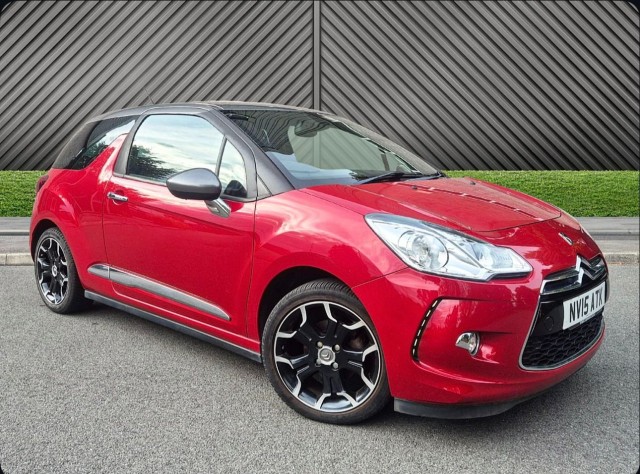 CITROEN DS3