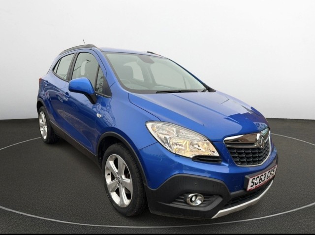 VAUXHALL MOKKA