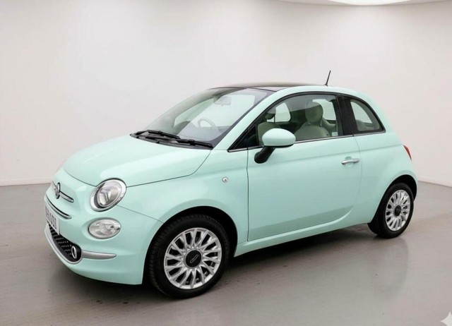 FIAT 500