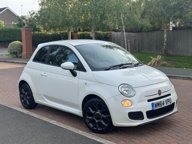 FIAT 500 1.2 500 1.2 69hp S
